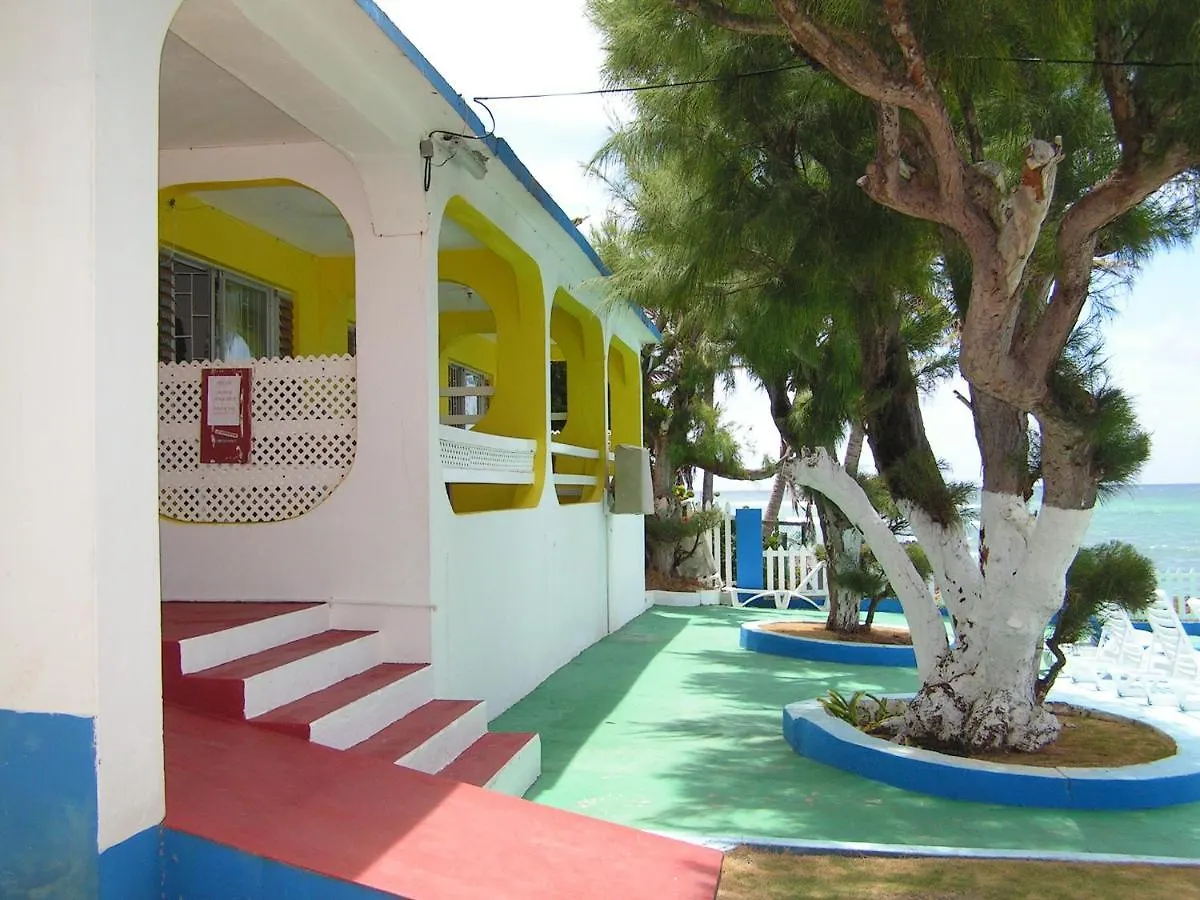 Round Rock Apartments On Sea Ltd Christ Church Aparthotel