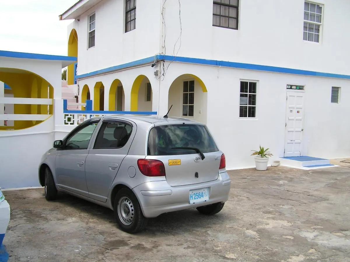 *** Aparthotel Round Rock Apartments On Sea Ltd Christ Church Barbados