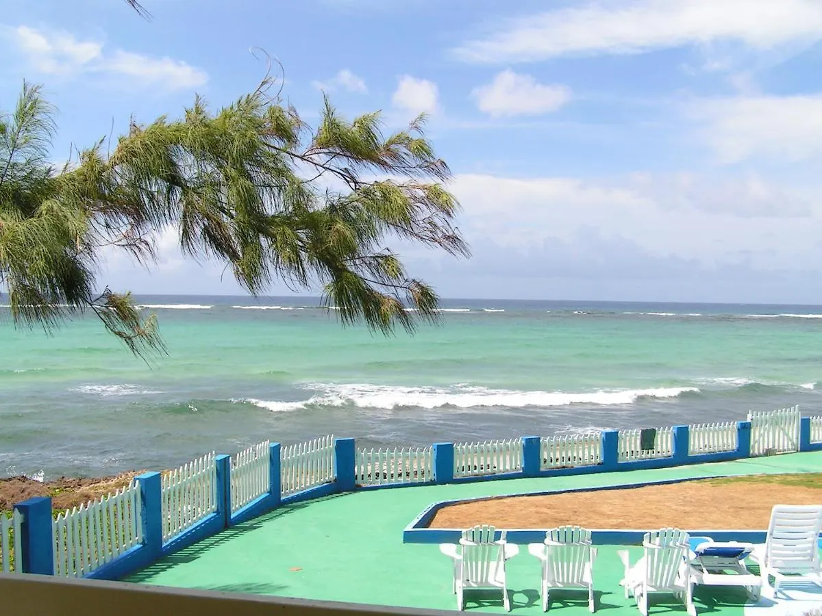 Aparthotel Round Rock Apartments On Sea Ltd Christ Church